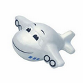 Mini Plane w/ Smile Squeezies Stress Reliever